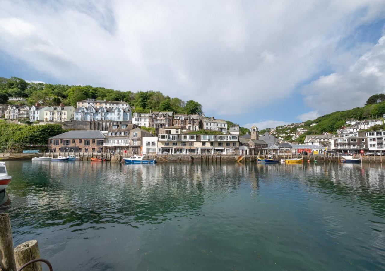 1 West Quay Apartment Looe Exterior photo